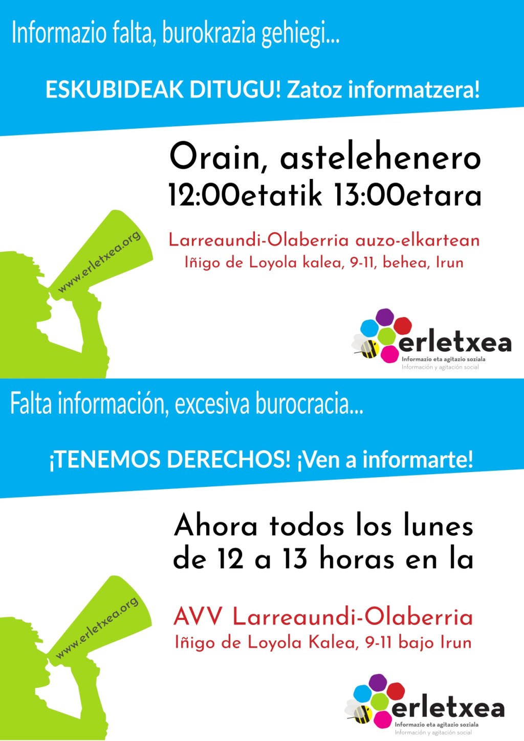 Laguntza sozialen inguruko&nbsp;aholkularitza