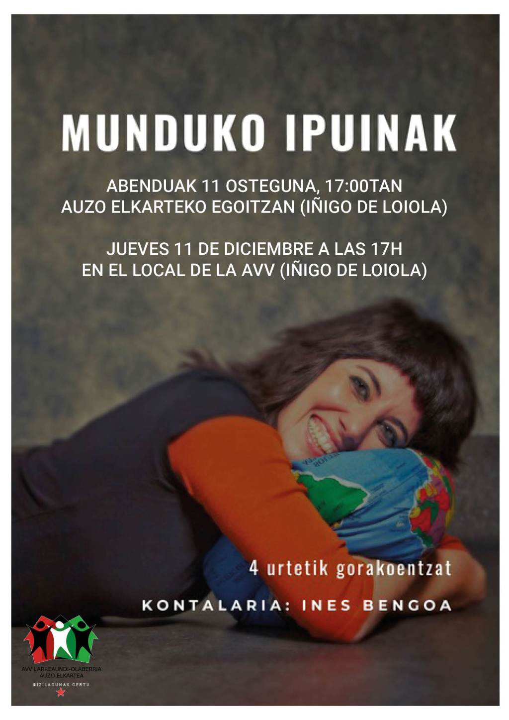 Munduko ipuinak – Cuentos del&nbsp;mundo